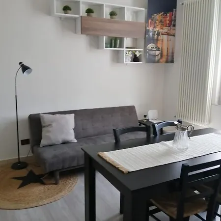 L'appartamentino Apartman La Spezia