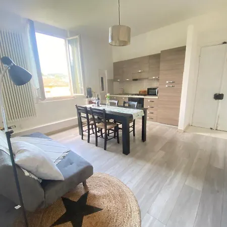 Appartement L'appartamentino La Spezia